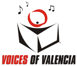 Valencia Voices Logo
