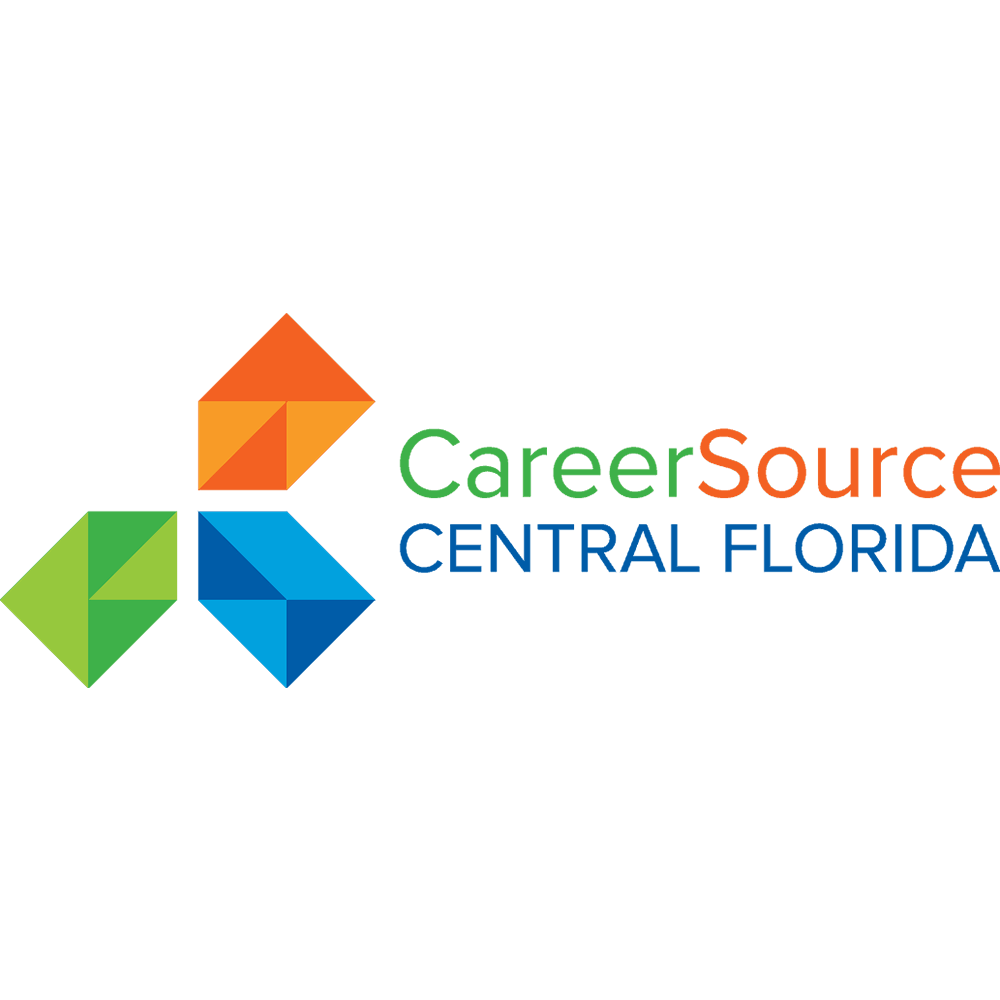link to CareerSource Central Florida website