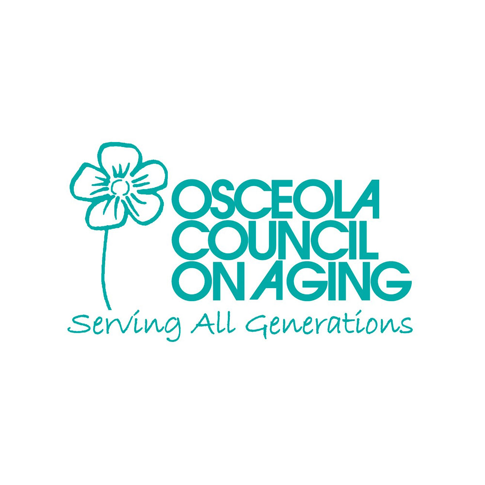 link to Osceola Council on Aging website