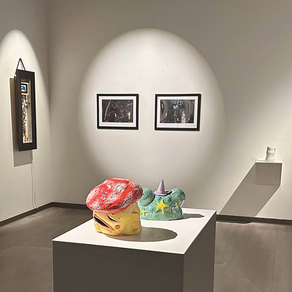 Selected Fine Arts Faculty