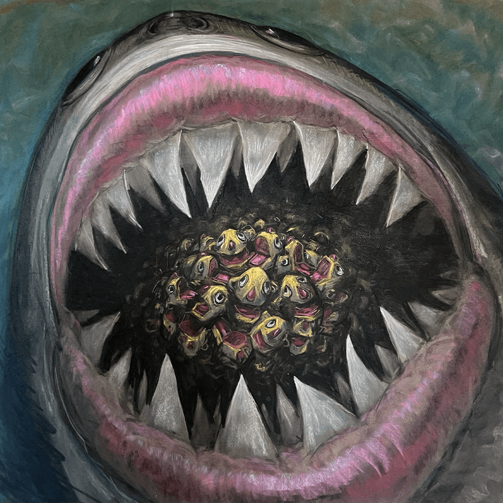 Drawn to Video: Patrick Moser