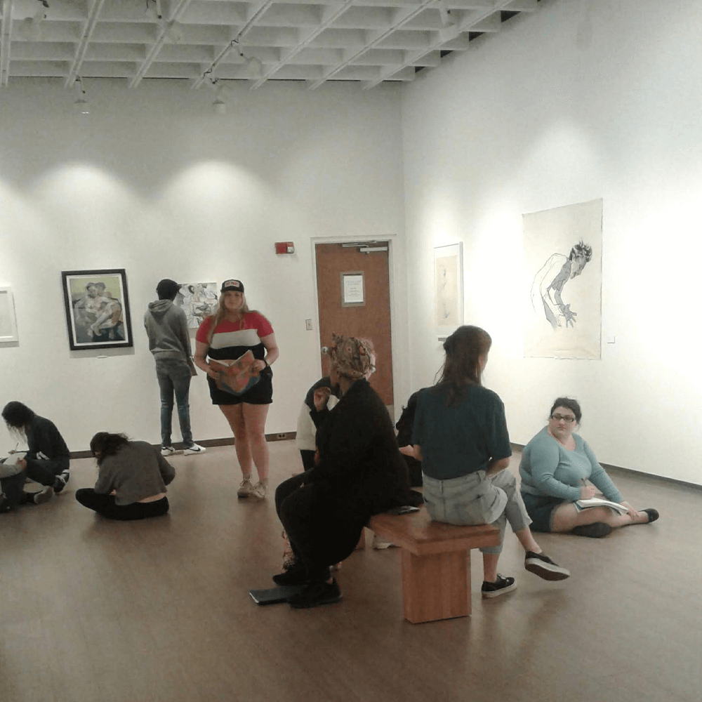 Spring Arts Week  2019 - West Campus