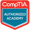 link to CompTIA Authorized Academy website