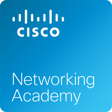 link to Cisco Networking Academy website