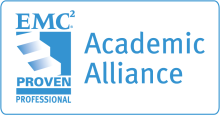 link to EMC Academic Alliance website