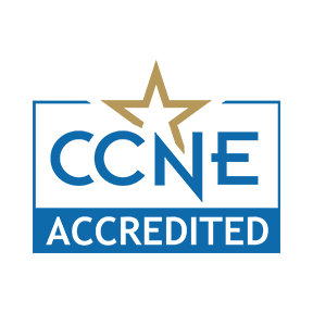 CCNE Accredited