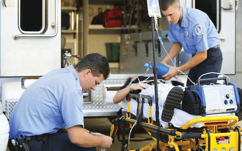 Emergency Medical Services Technology
