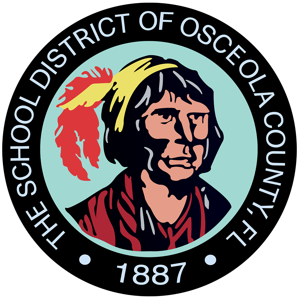 Osceola County Public School Logo
