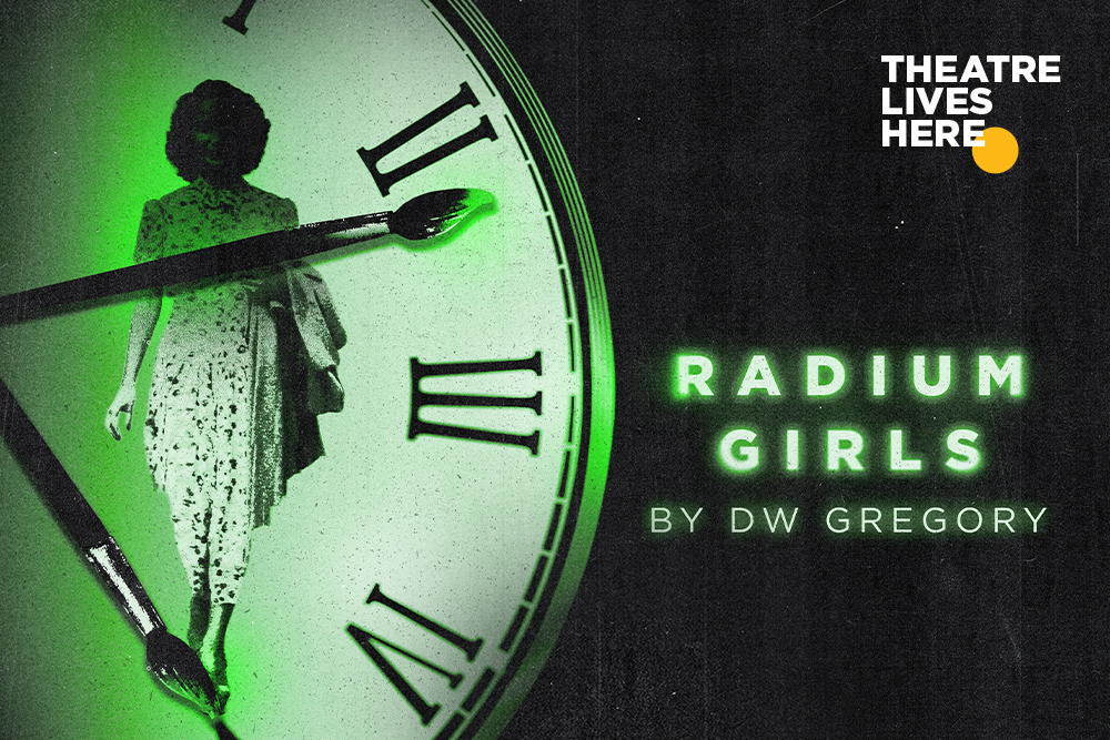 Radium Girls by DW Gregory