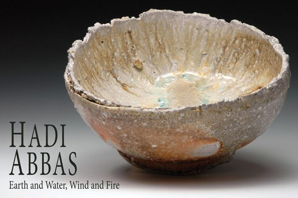 Earth and Water, Wind and Fire: Works by Hadi Abbas