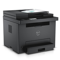 Dell Color Multifunction Printer — E525w
