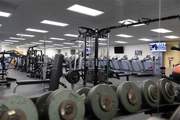 West Campus Fitness Center