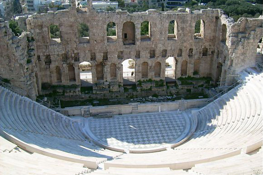 Theater Ancient Greece