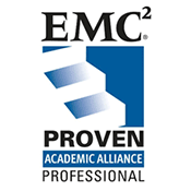 EMC2 Academic Alliance logo