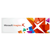 Microsoft Imagine Academy logo
