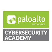 Palo Alto Networks Cybersecurity Academy logo