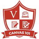Canvas 101 Badge