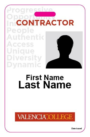Vendor/Contractor ID