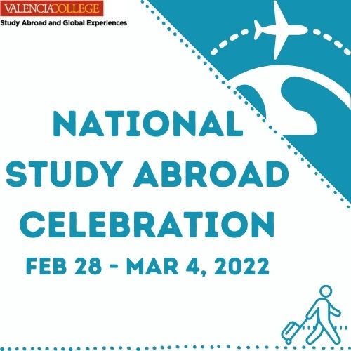 National Study Abroad Day