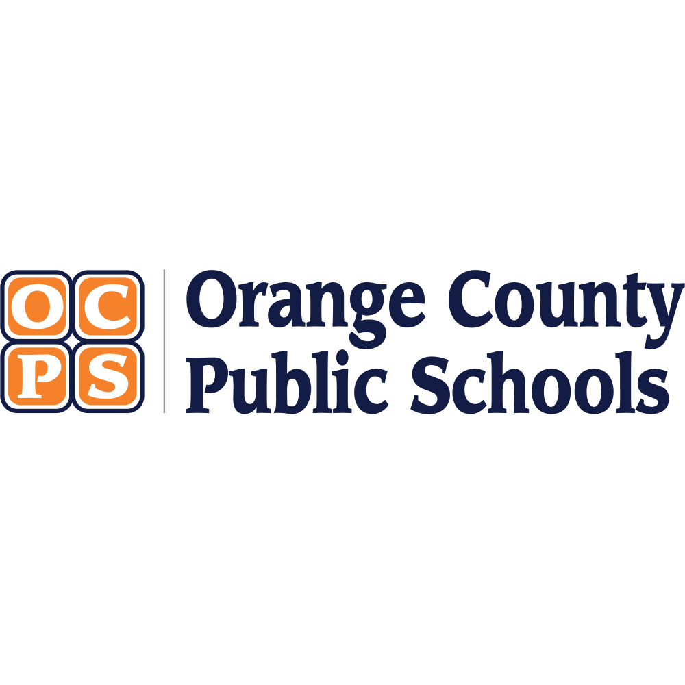 Orange County Public School Logo